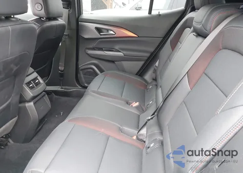 2025 Chevrolet Equinox Ev Rs z USA, uszkodzony, nr VIN 3GN7DSRR3SS120569